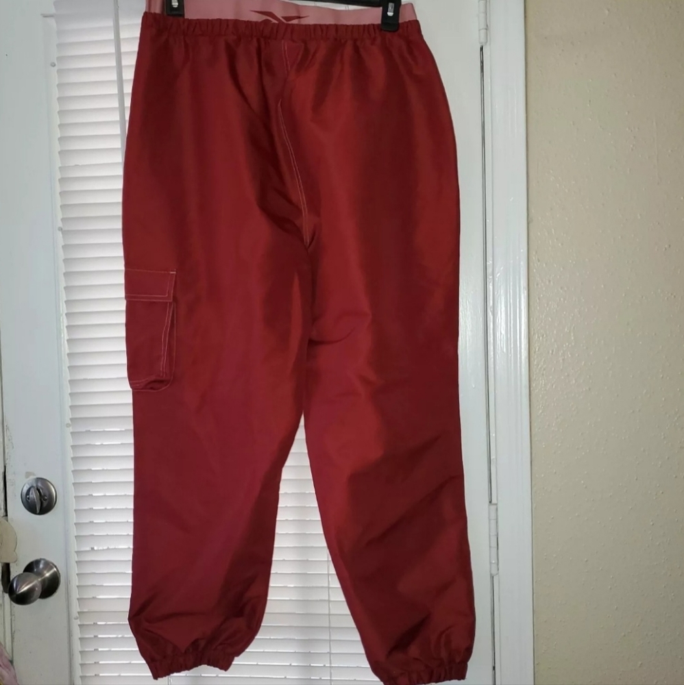 Reebok x Cardi B Womens Jogger Pank 1X plus